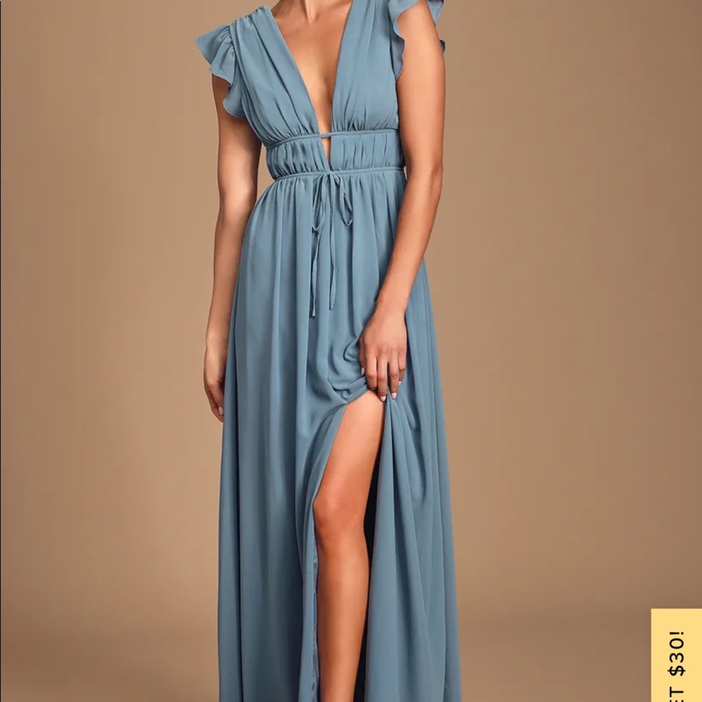 Lulus wedding guest dress